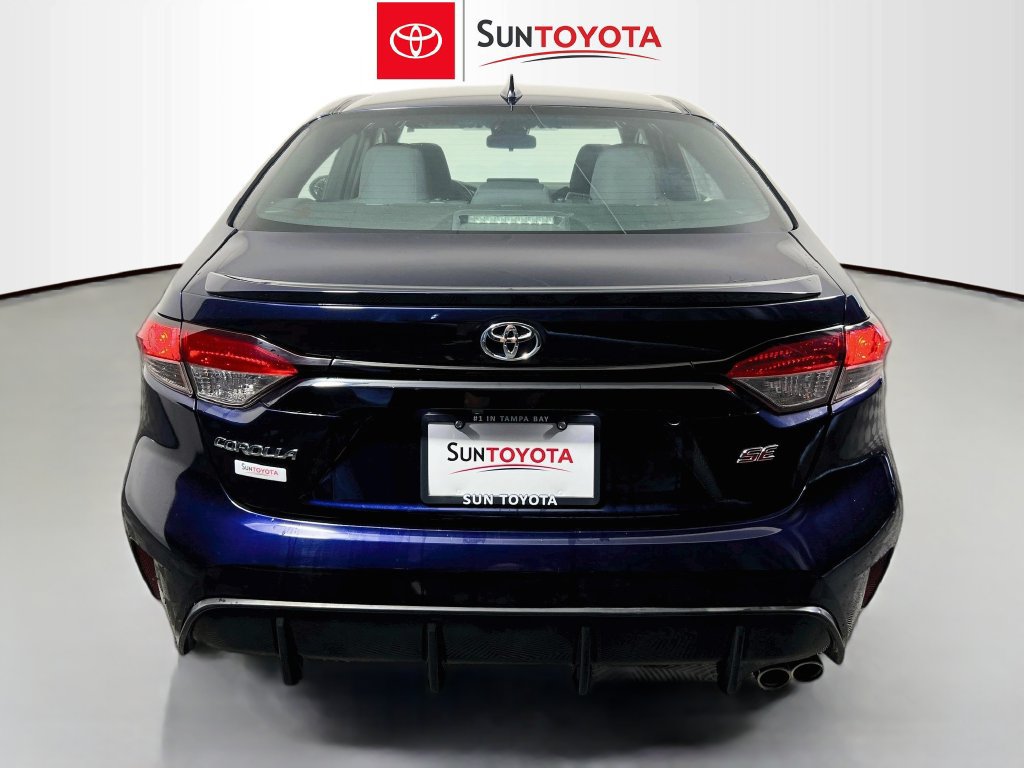 Used 2023 Toyota Corolla SE FWD image 4