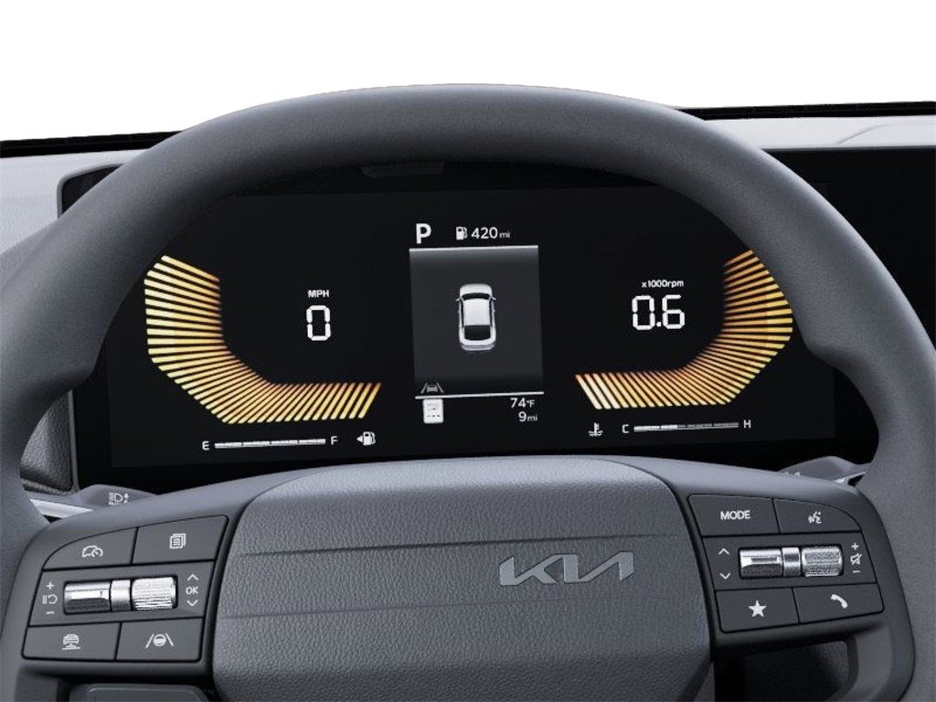 New 2025 Kia K4 LXS image 21