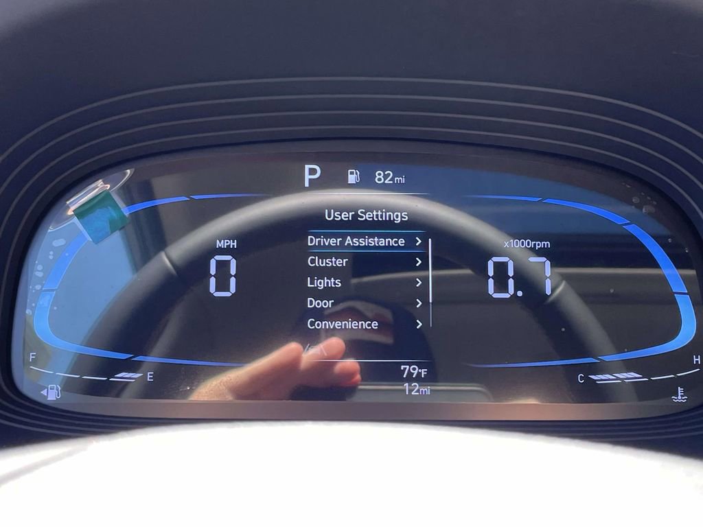 New 2026 Hyundai Venue SEL image 19