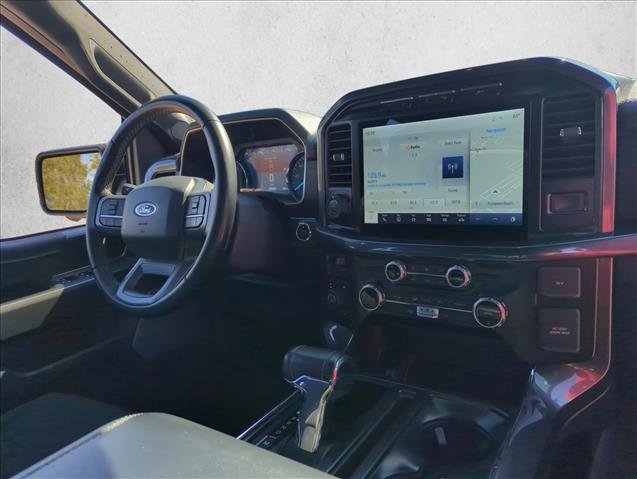 Used 2023 Ford F150 XLT w/ Equipment Group 302A High image 27