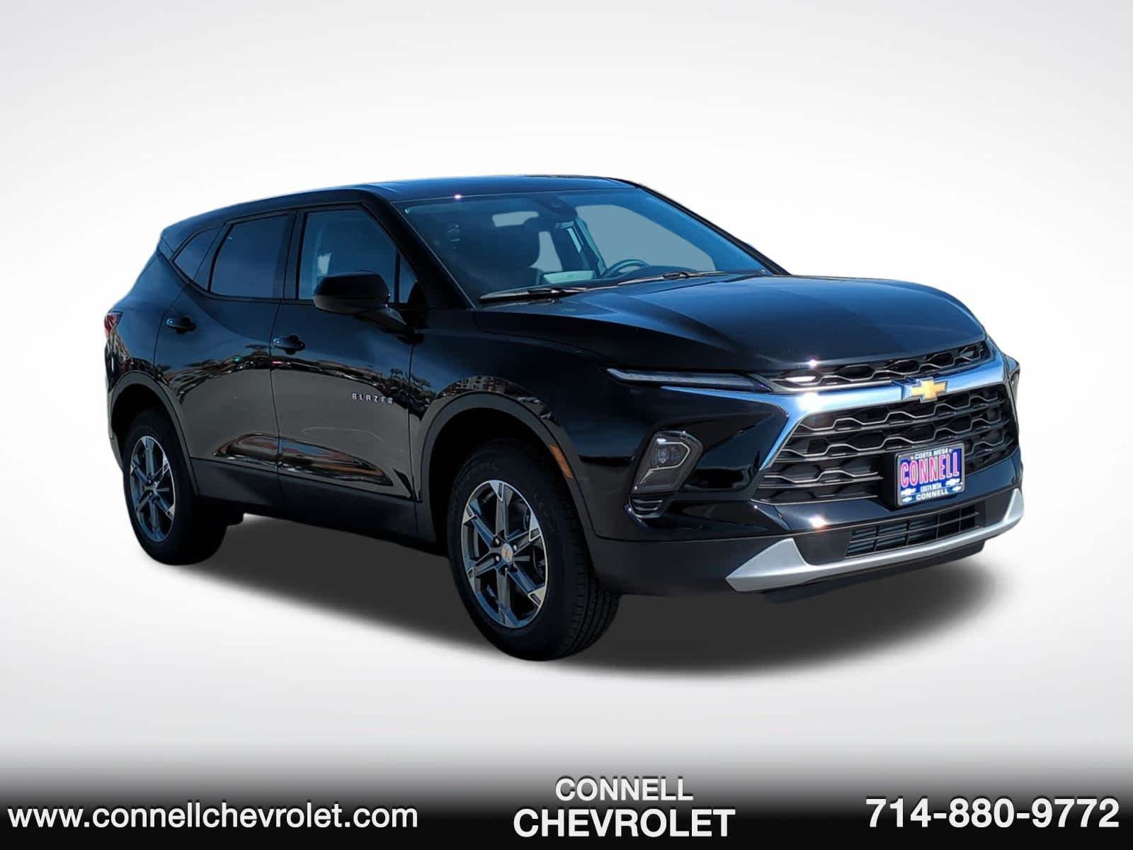 New 2026 Chevrolet Blazer LT FWD image 3