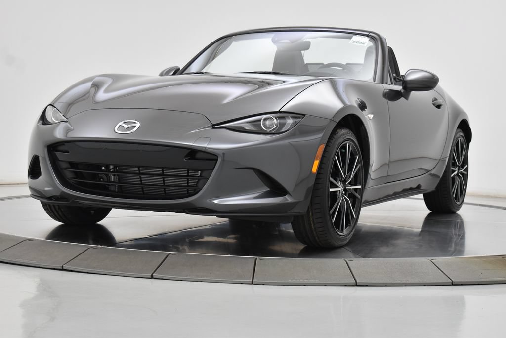 New 2026 MAZDA MX-5 Miata Grand Touring w/ Weather Package RWD image 14