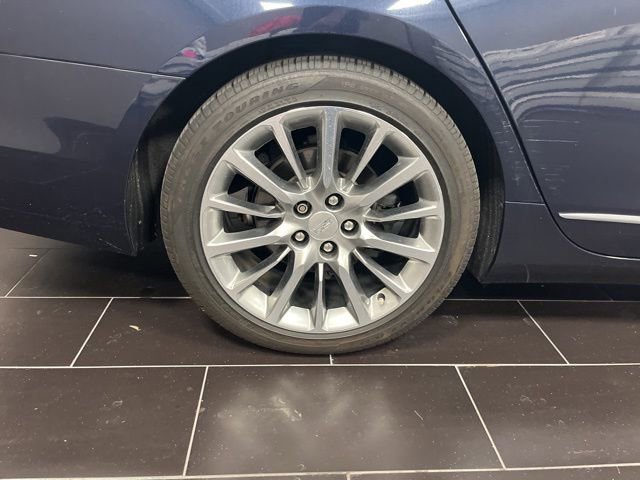 Used 2018 Cadillac CT6 Luxury image 20