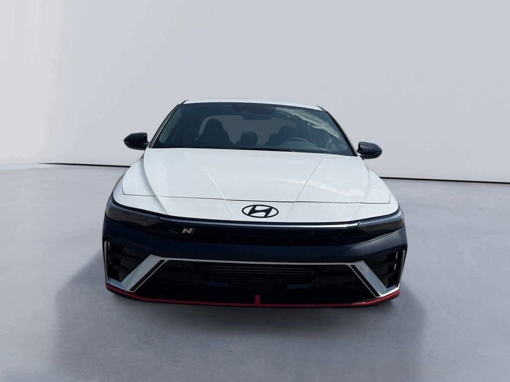New 2025 Hyundai Elantra N FWD video 2