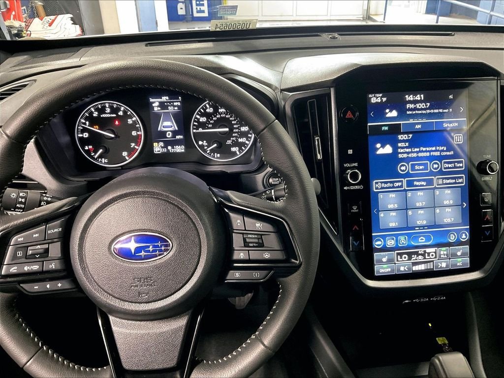 Used 2025 Subaru Forester Premium AWD/4WD image 19