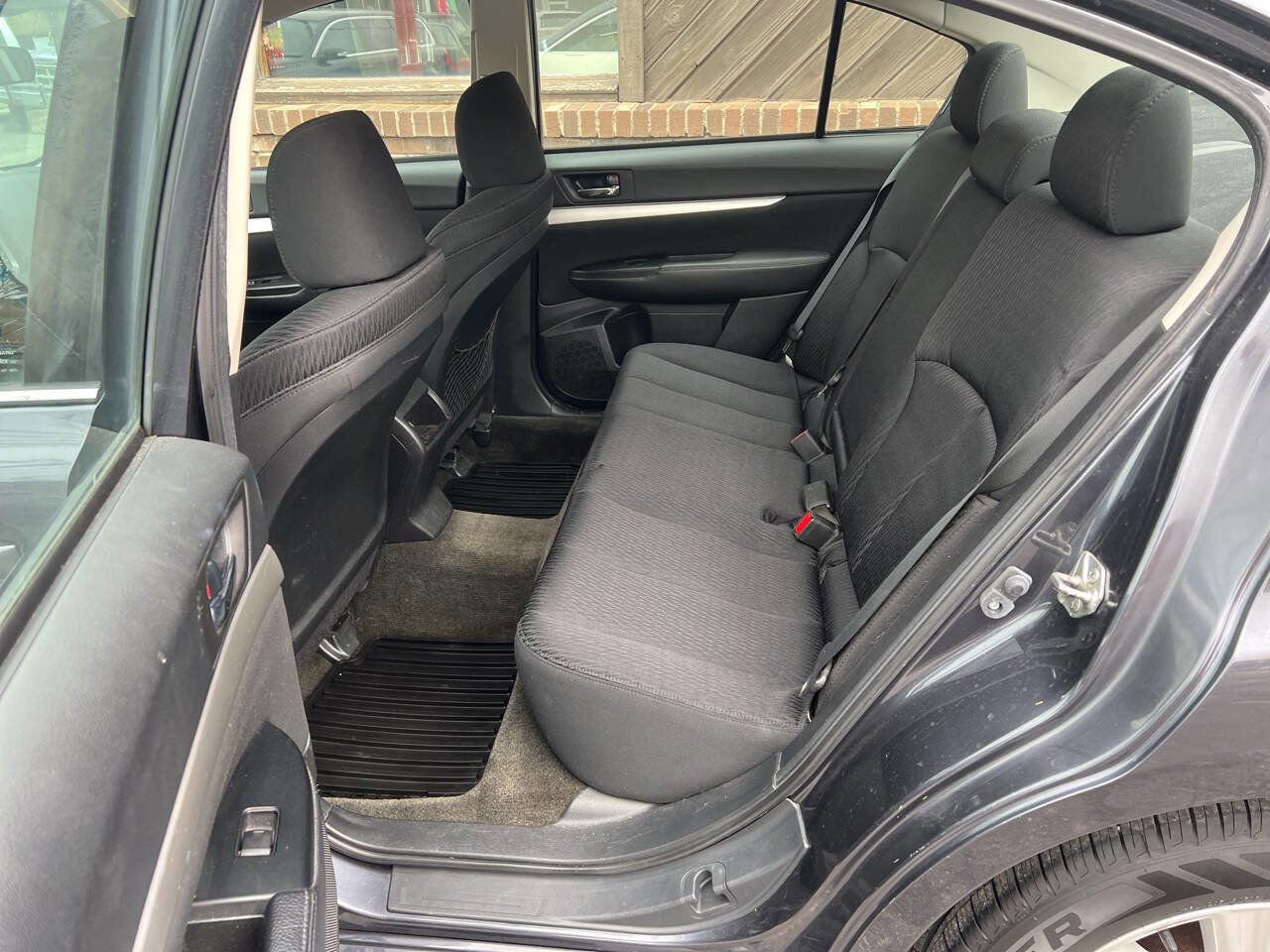 Used 2012 Subaru Legacy 2.5i Premium image 15