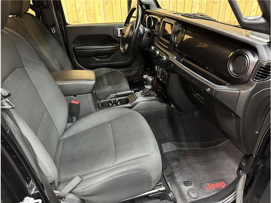 Used 2020 Jeep Wrangler Unlimited Sport image 28