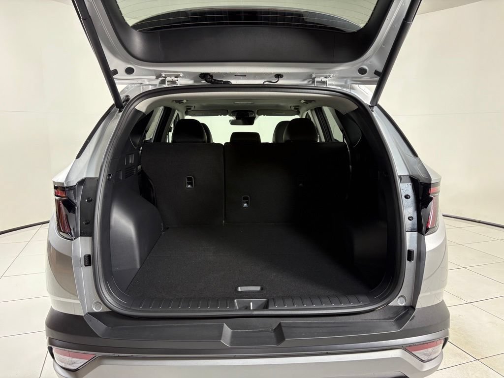 New 2026 Hyundai Tucson SEL FWD image 28