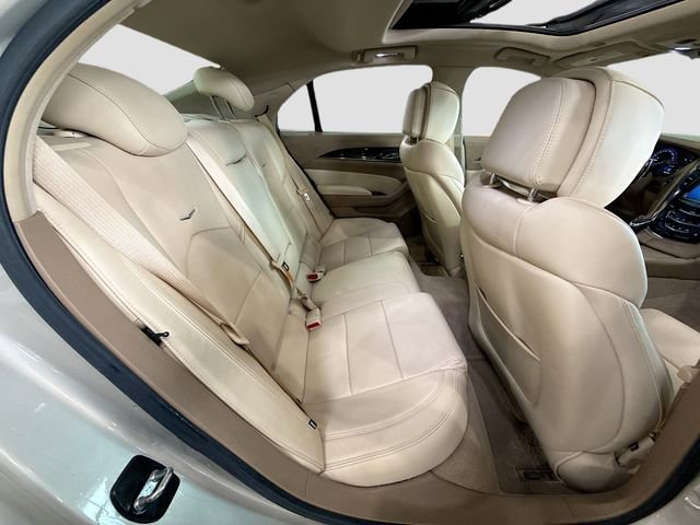 Used 2014 Cadillac CTS Luxury image 29