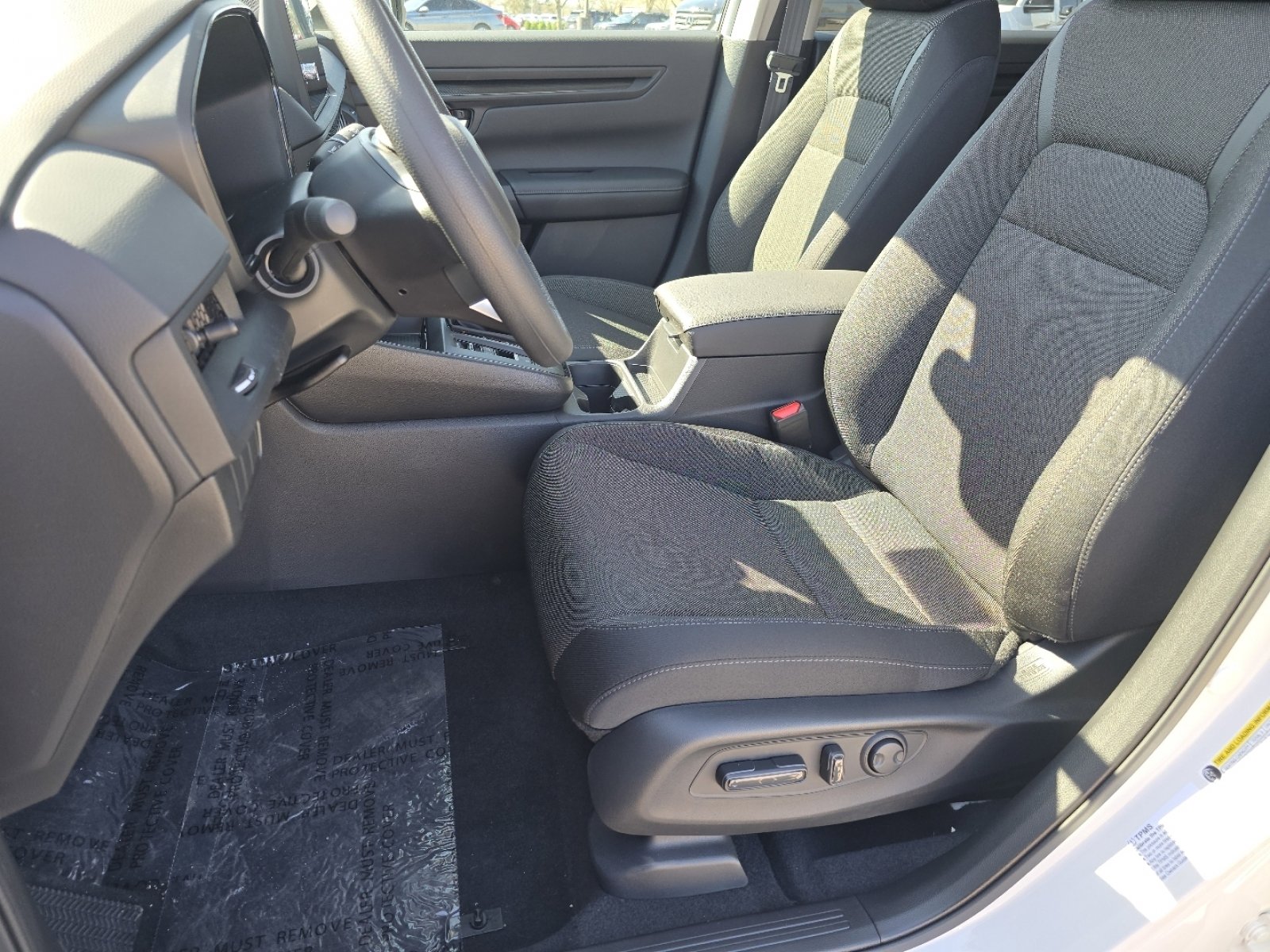 New 2026 Honda CR-V EX image 23