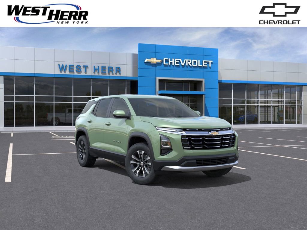 Used 2026 Chevrolet Equinox LT AWD/4WD video 1