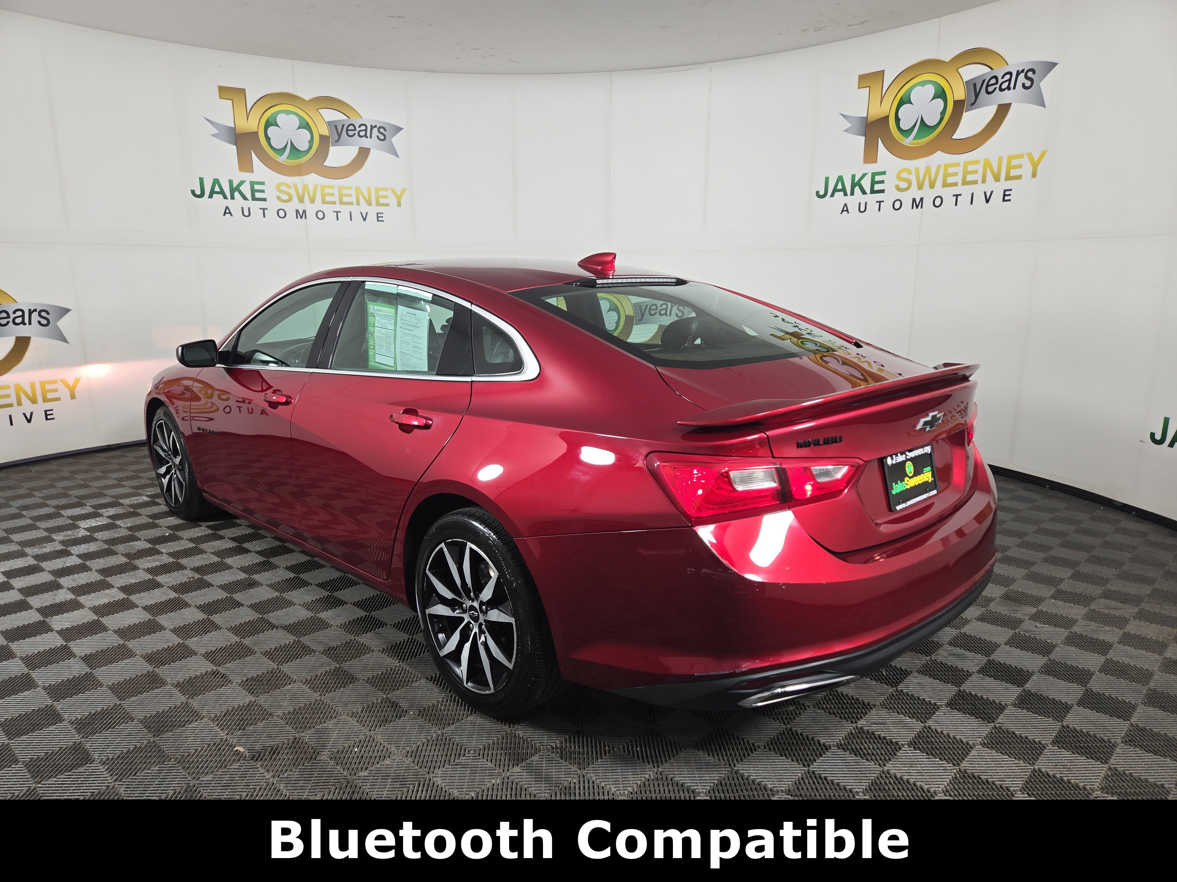 Used 2023 Chevrolet Malibu RS w/ LPO, Floor Liner Package image 7