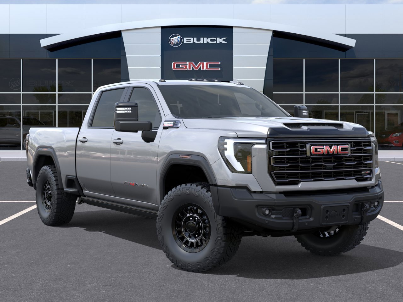 New 2026 GMC Sierra 2500 AT4X w/ AT4X AEV Edition AWD/4WD image 29