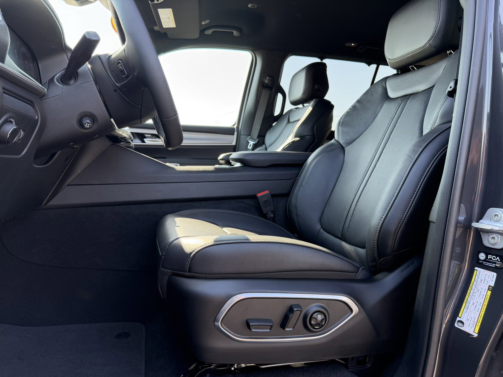 New 2026 Jeep Grand Wagoneer Limited image 20