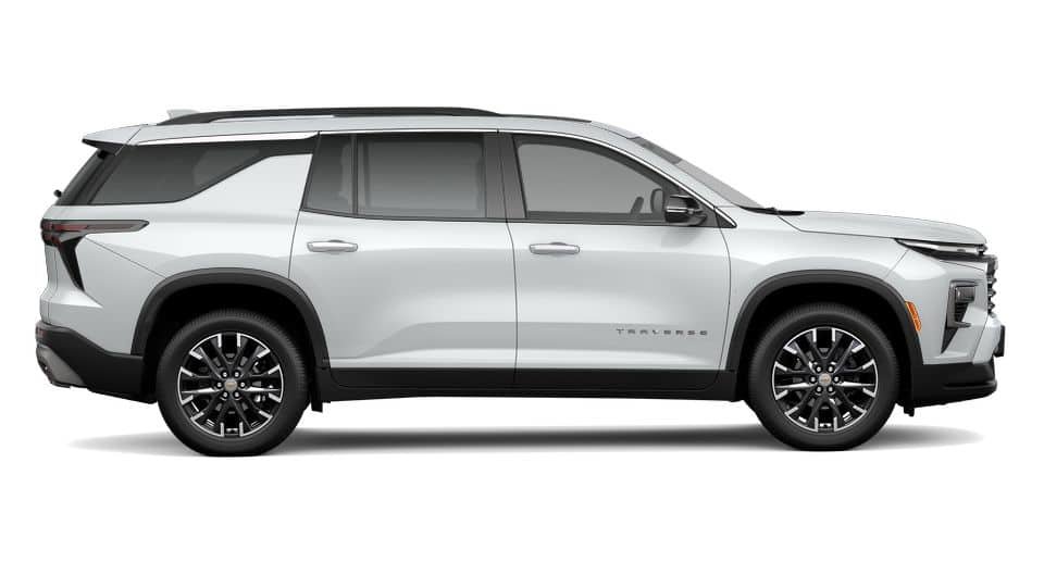 New 2026 Chevrolet Traverse LT w/ Sun and Wheel Package image 36