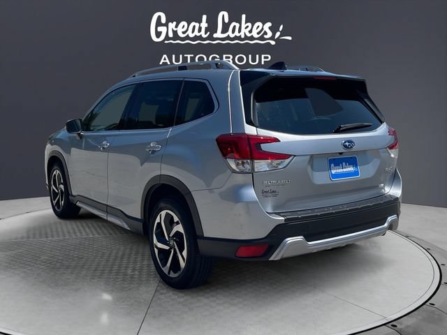 Certified 2024 Subaru Forester Touring w/ Convenience Package AWD/4WD image 3