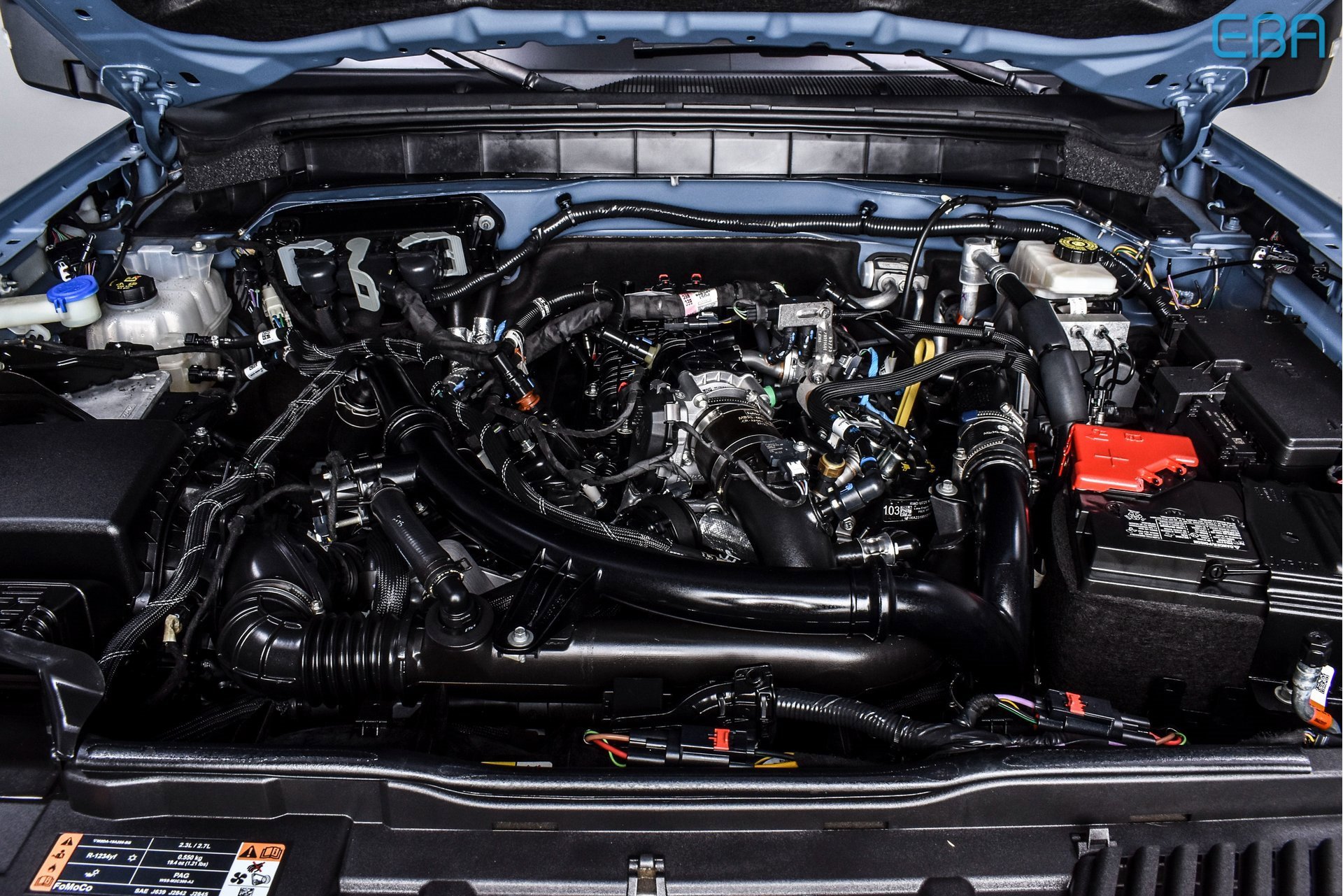 Used 2023 Ford Bronco Wildtrak image 11