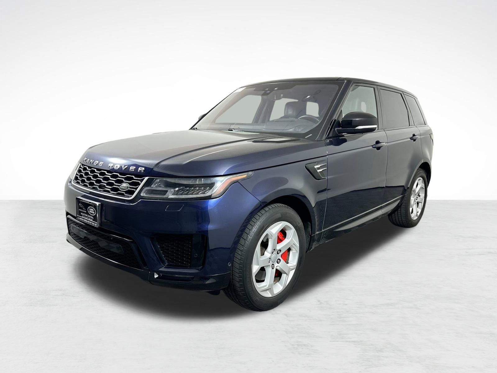 Used 2019 Land Rover Range Rover Sport HSE