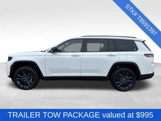 New 2026 Jeep Grand Cherokee L Limited AWD/4WD image 4