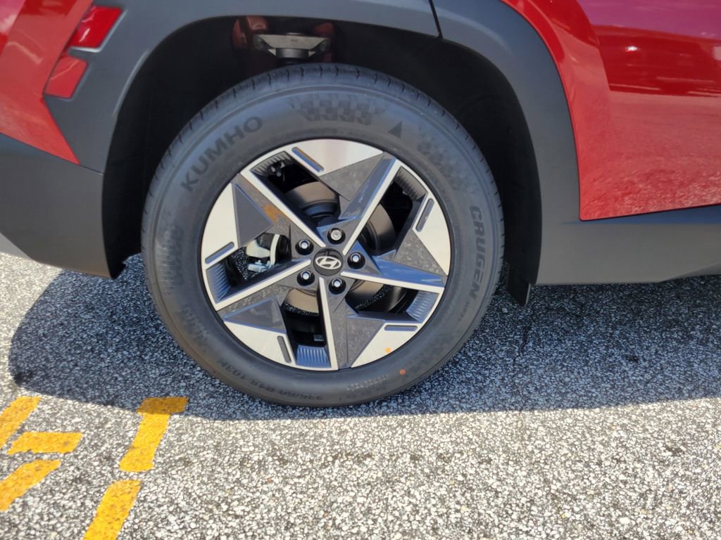 Used 2025 Hyundai Tucson SEL image 4