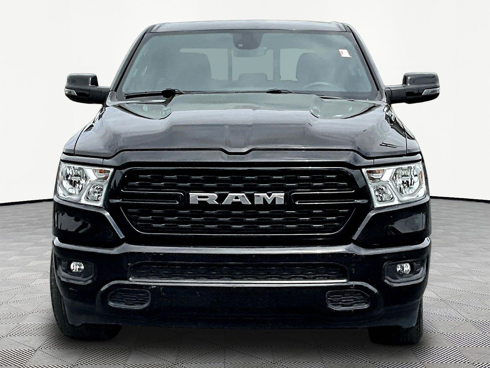 Used 2024 RAM 1500 Big Horn AWD/4WD image 2
