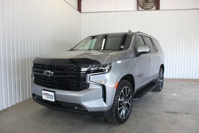 Used 2023 Chevrolet Tahoe RST w/ Luxury Package