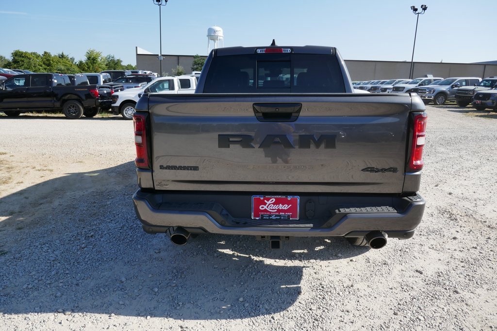 New 2026 RAM 1500 Laramie w/ Night Edition image 6