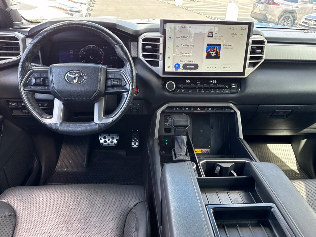 Used 2025 Toyota Tundra Limited w/ TRD Off-Road Package AWD/4WD image 29