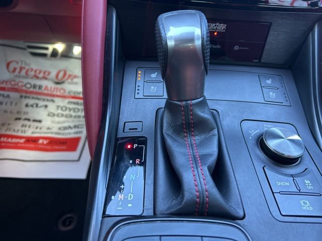 Used 2023 Lexus IS 350 F Sport RWD image 37