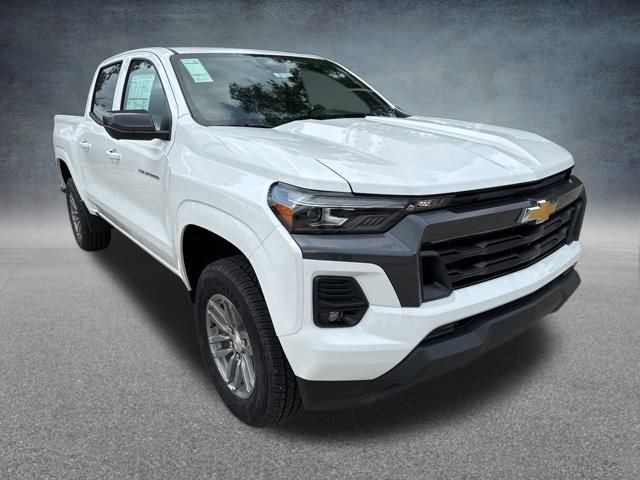 New 2025 Chevrolet Colorado LT w/ LT Convenience Package