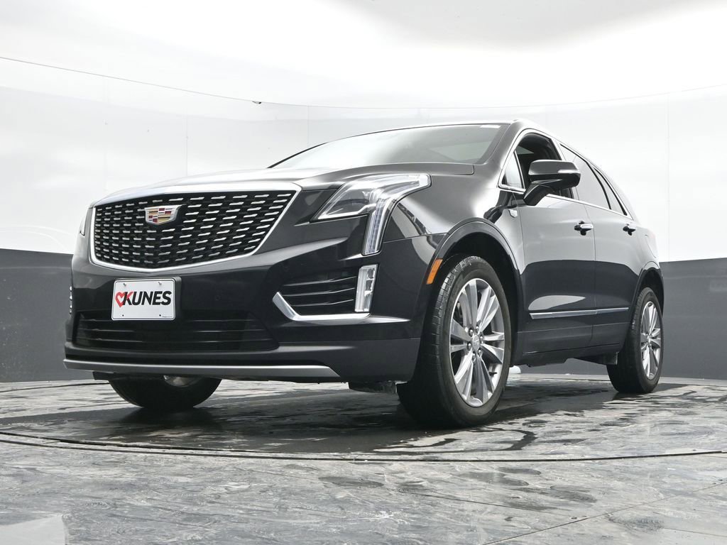 Used 2024 Cadillac XT5 Premium Luxury AWD/4WD image 50