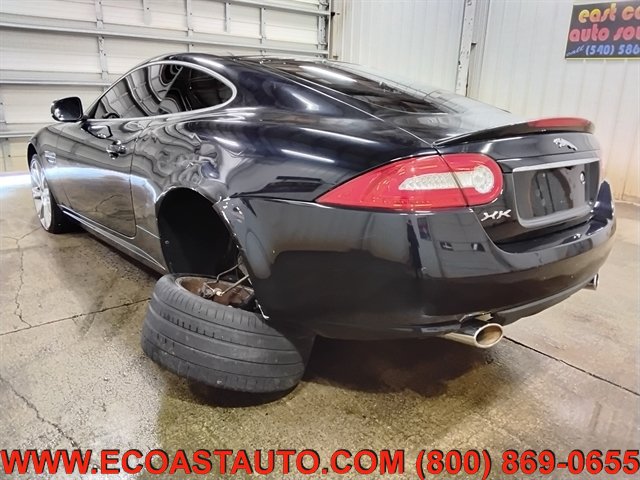 Used 2013 Jaguar XK Coupe RWD image 3