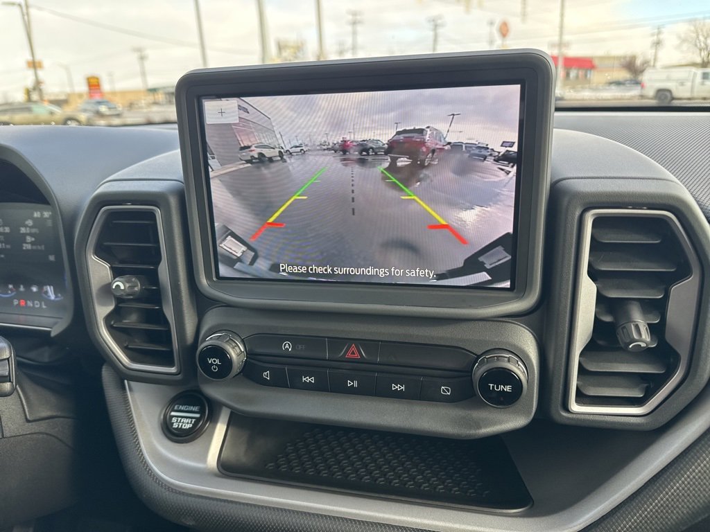 Used 2024 Ford Bronco Sport Big Bend image 15