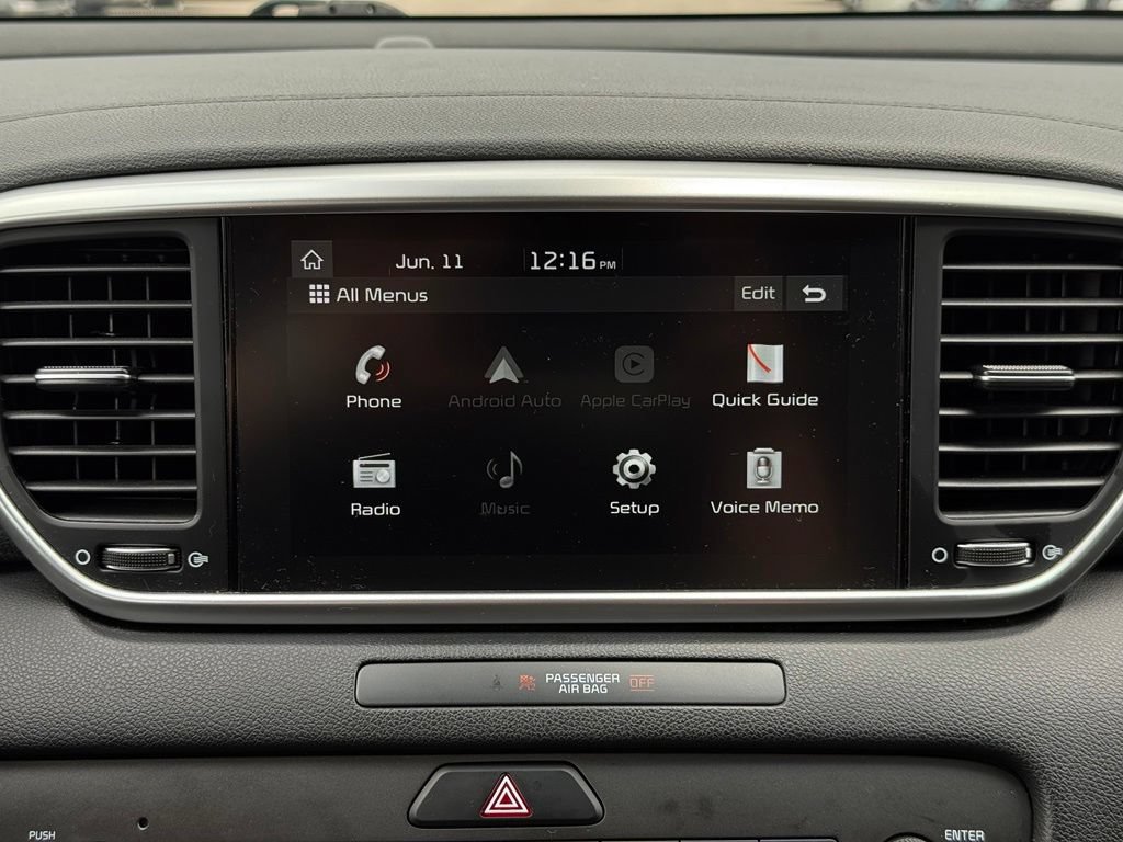 Certified 2022 Kia Sportage LX AWD/4WD image 38