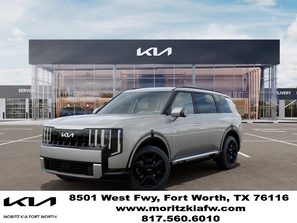 New 2027 Kia Telluride SX Prestige