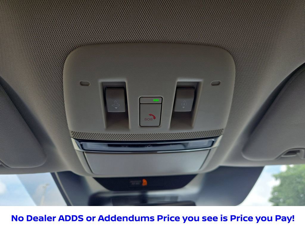 New 2026 Nissan Murano SL AWD/4WD image 44