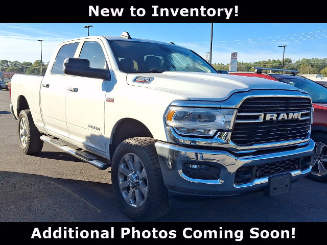 Used 2019 RAM 2500 Big Horn