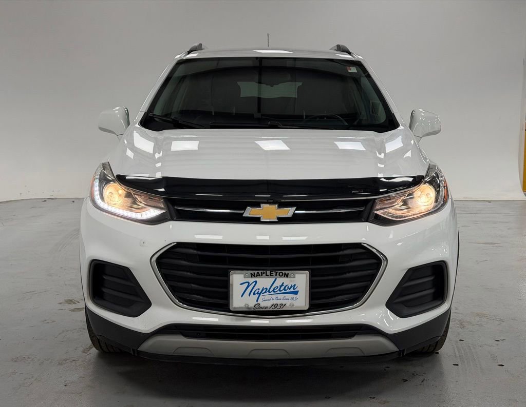 Used 2017 Chevrolet Trax LT w/ LT Convenience Package image 7