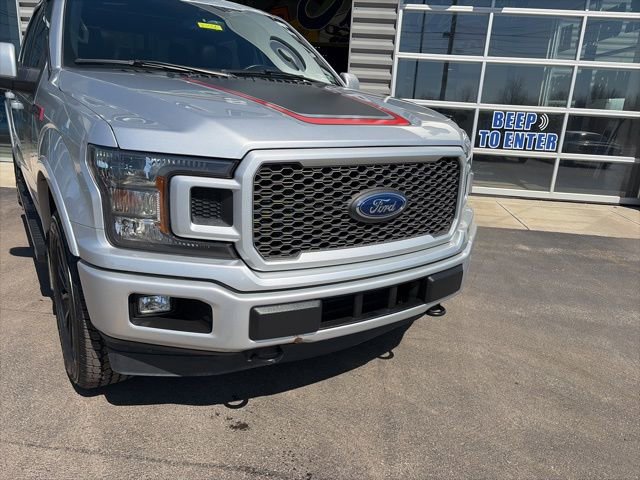 Used 2019 Ford F150 Lariat image 5