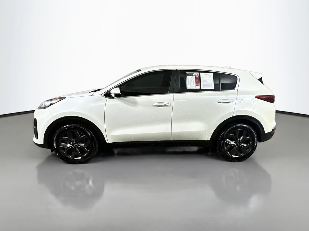 Used 2022 Kia Sportage LX w/ LX FWD Value Edition Package image 5