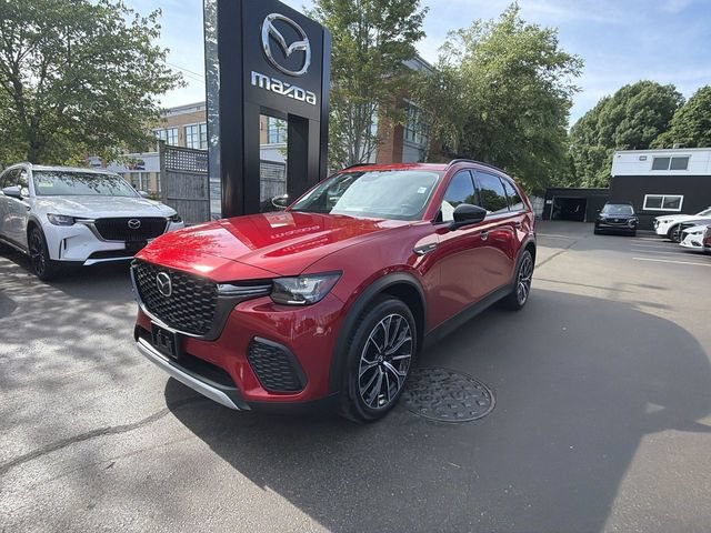 Certified 2025 MAZDA CX-70 Plug-In Hybrid w/ Premium Pkg AWD/4WD image 4