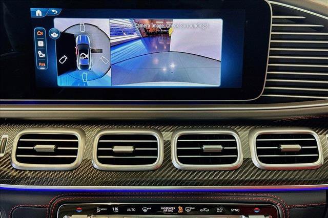 New 2026 Mercedes-Benz GLE 53 AMG 4MATIC Coupe image 13