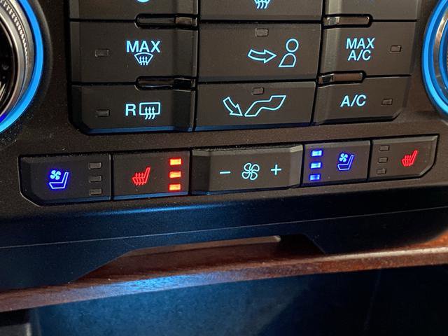 Used 2020 Ford F150 King Ranch w/ Equipment Group 601A Luxury image 8