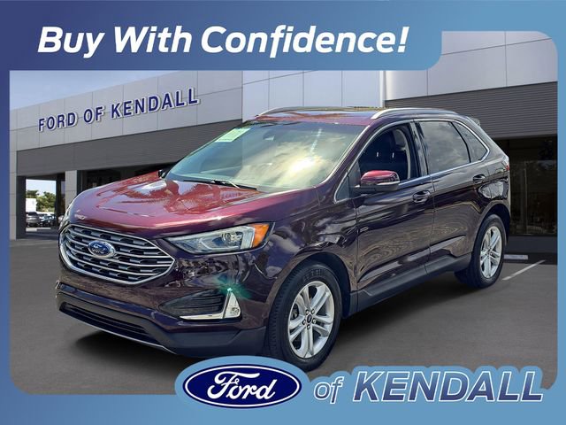 Used 2019 Ford Edge SEL w/ Equipment Group 201A FWD image 1