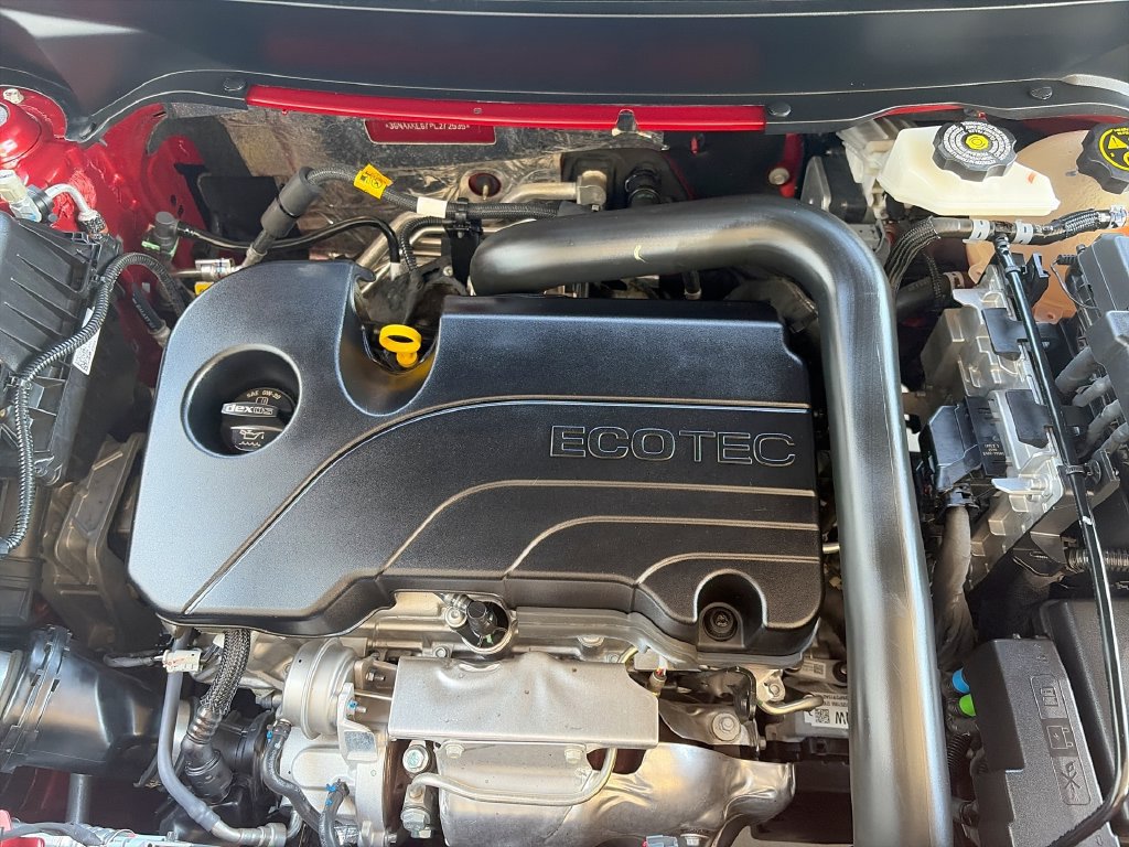 Certified 2023 Chevrolet Equinox LT FWD image 31