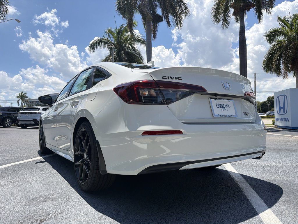 Certified 2026 Honda Civic Sport image 19