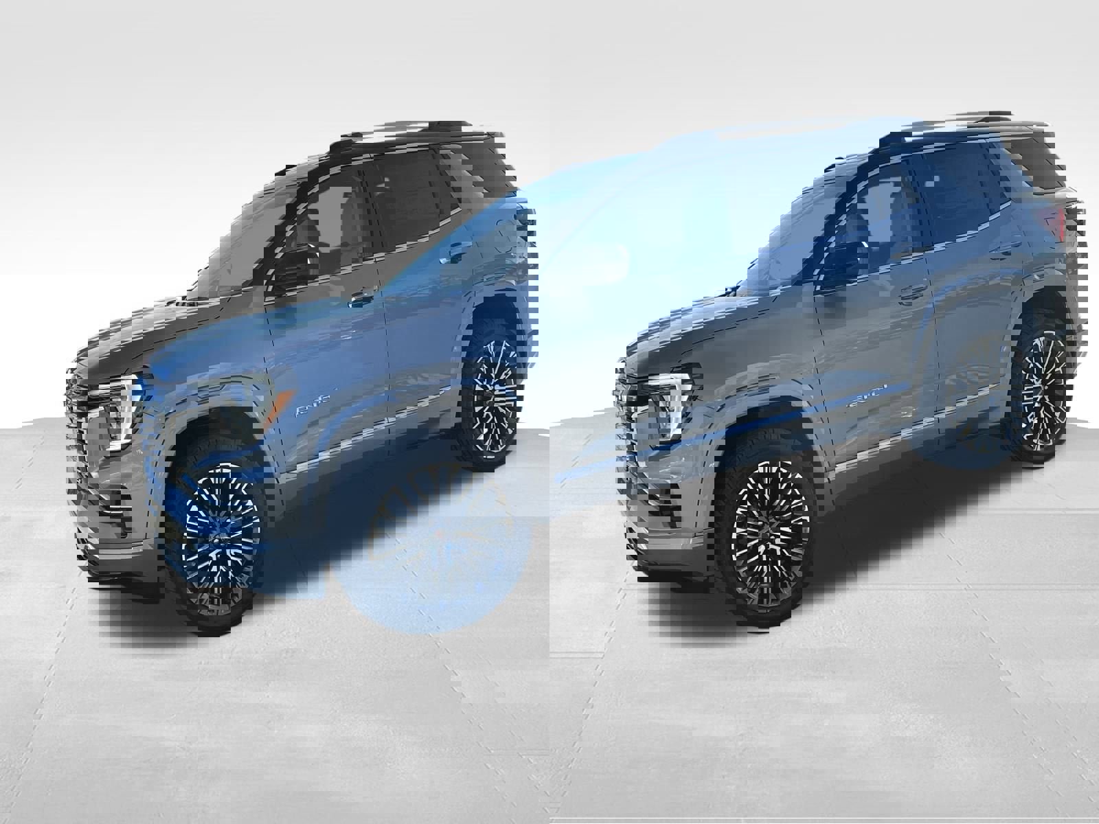 New 2026 GMC Terrain Denali w/ LPO, Black Badging Package image 17