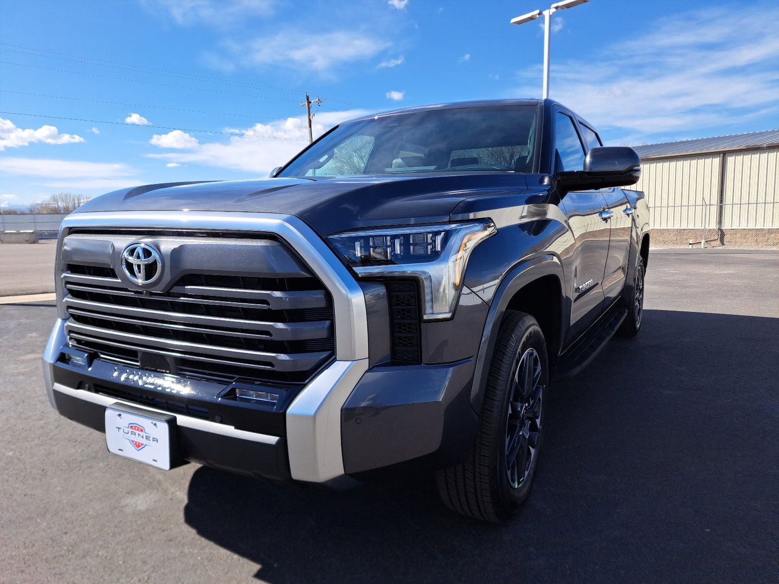 New 2026 Toyota Tundra Limited image 9