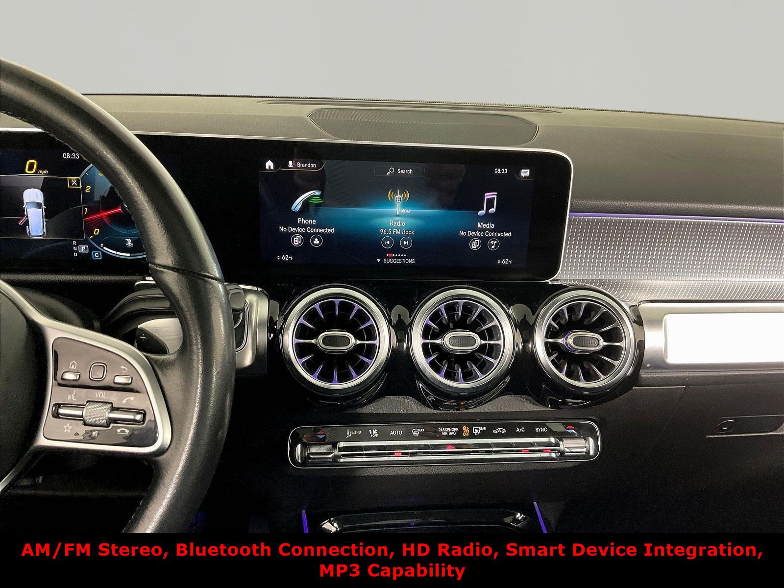 Used 2021 Mercedes-Benz GLB 250 4MATIC image 9