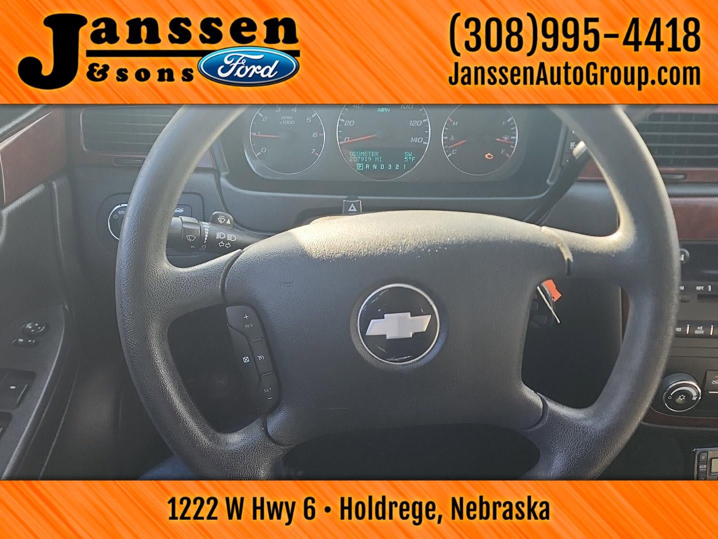 Used 2008 Chevrolet Impala LT image 19